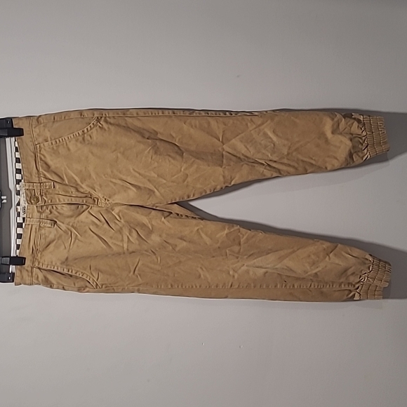 Vans Other - Vans sz 28 khaki tan joggers pants MP20